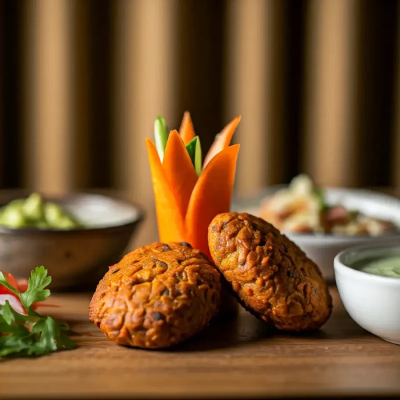 Afghani Tandoori Basa Fish