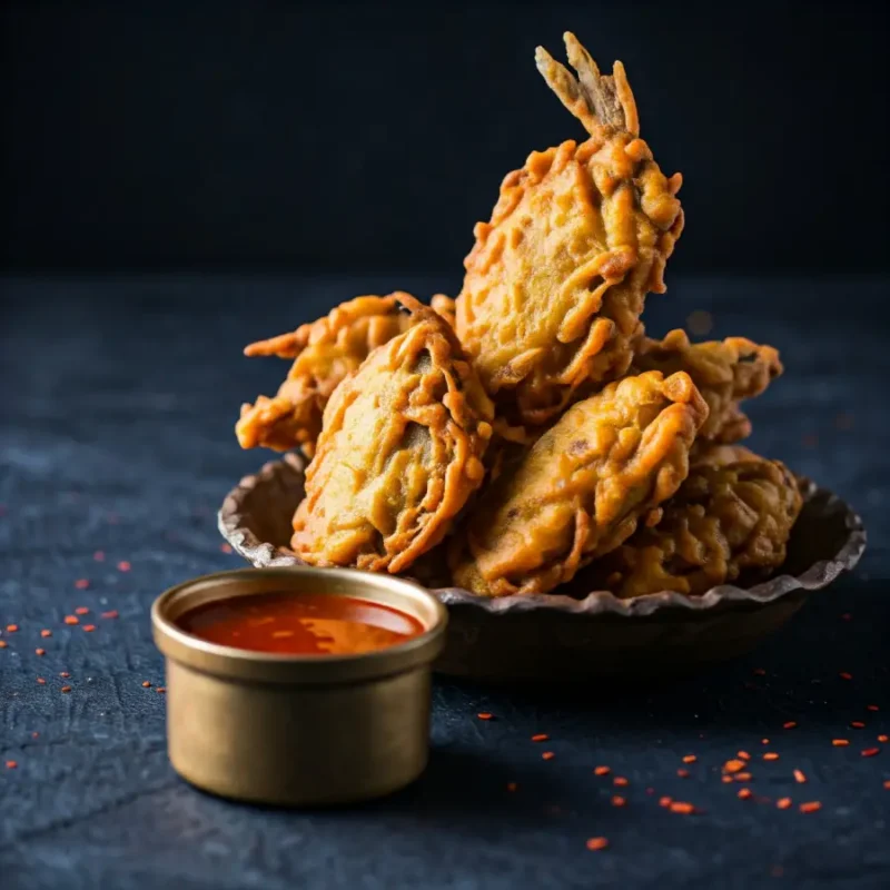 Amritsari Fish Pakora