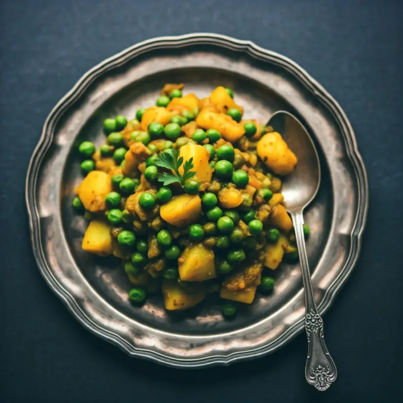 Aloo Matar