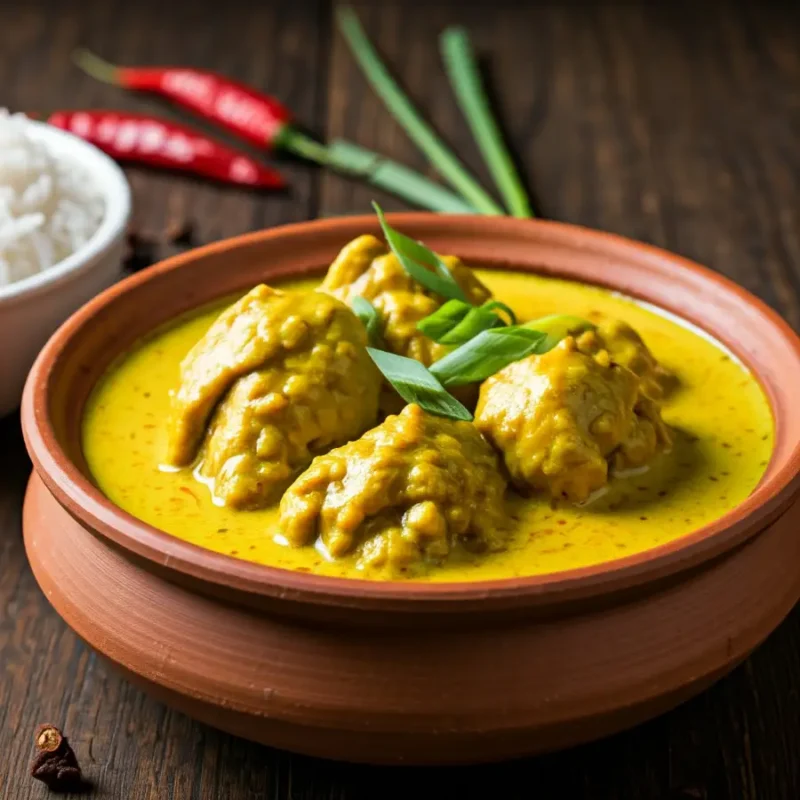 Chicken Curry