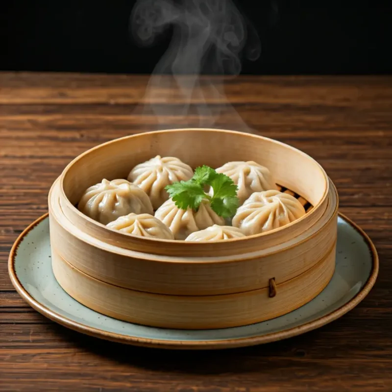 Chicken Momos