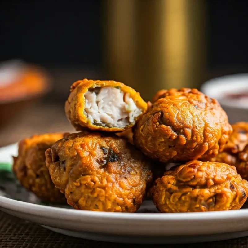 Fish Pakoda