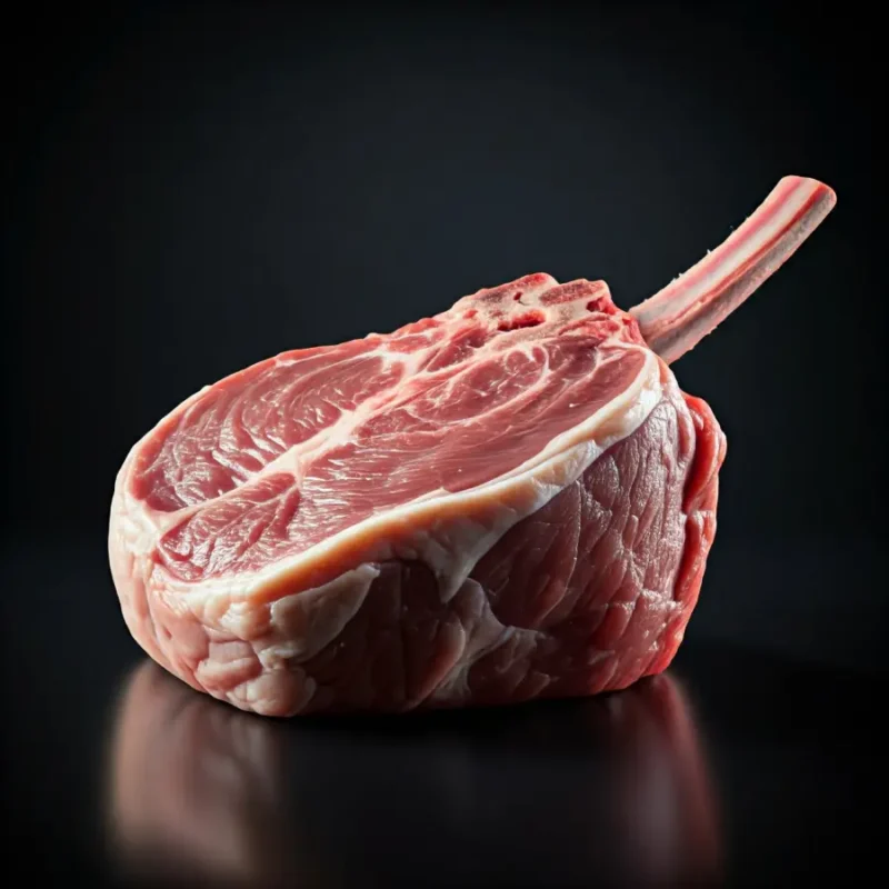 Goat chop