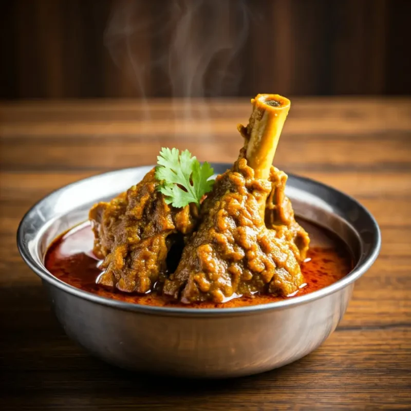 Goat/Lamb Curry