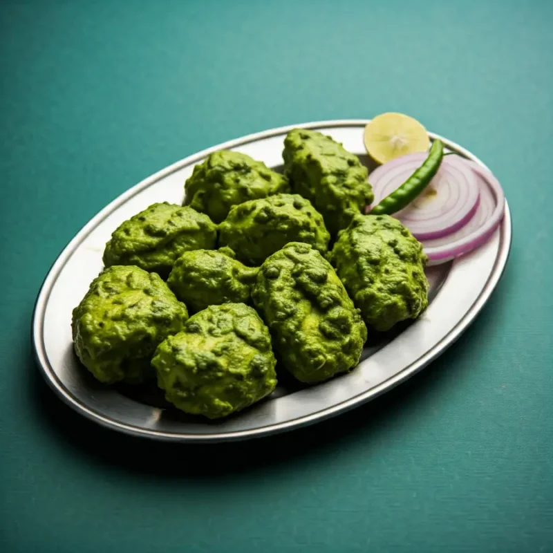 Haryali tikka