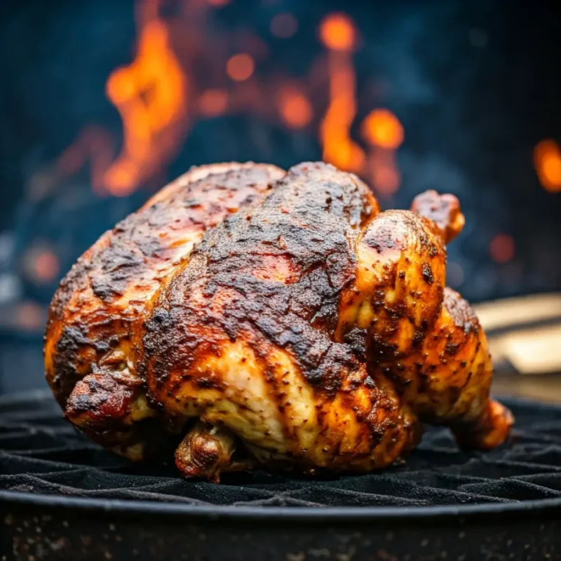 Jerk Whole Chicken