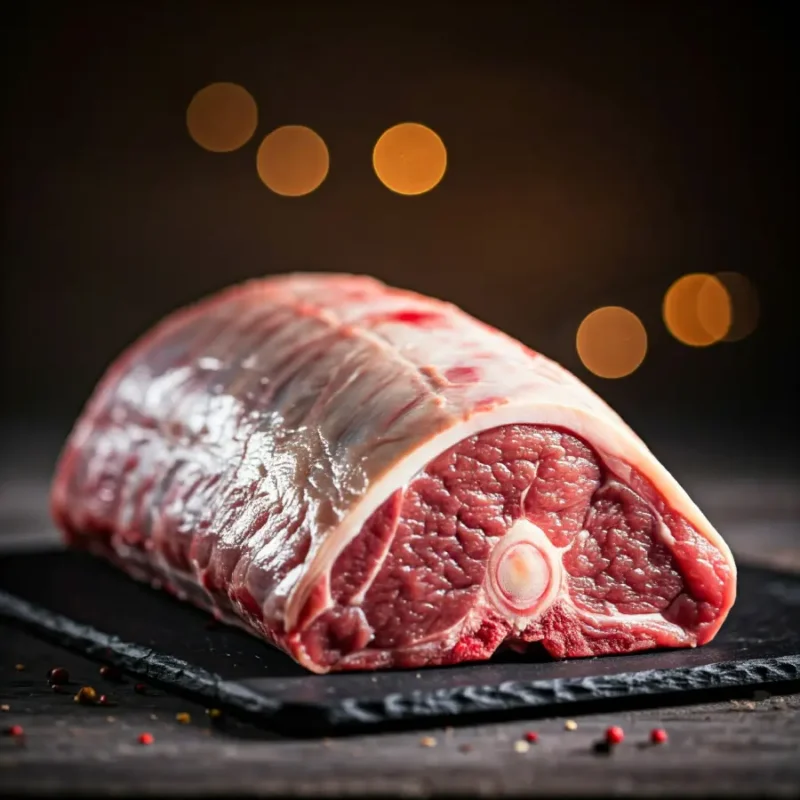 Lamb boneless