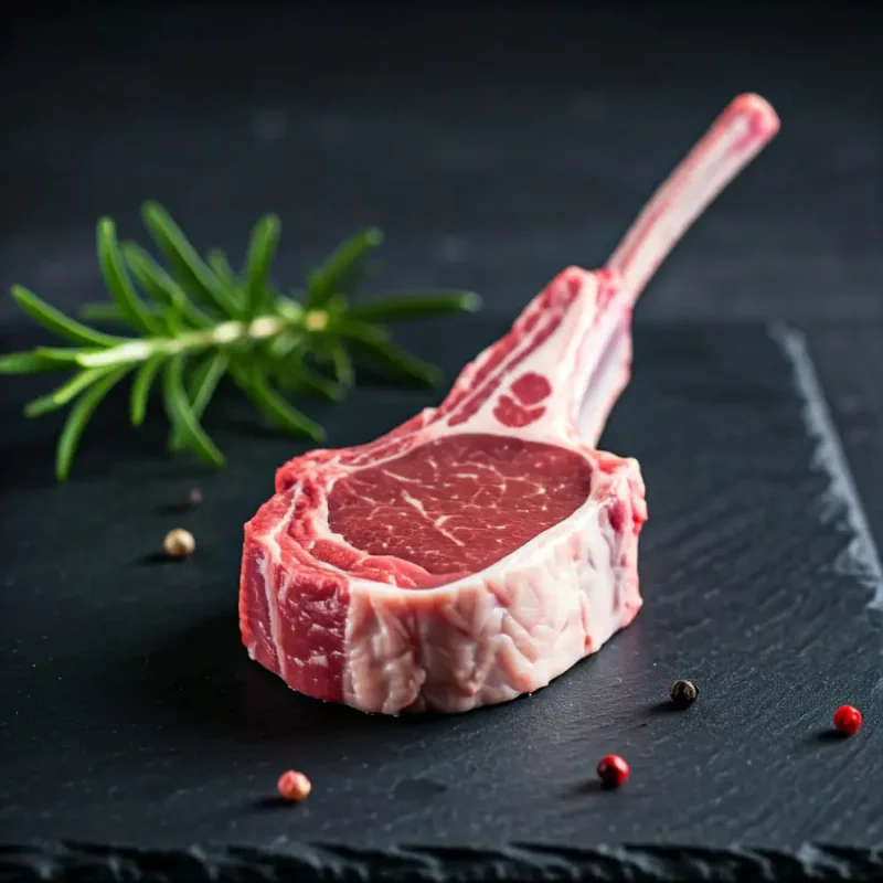 Lamb chop
