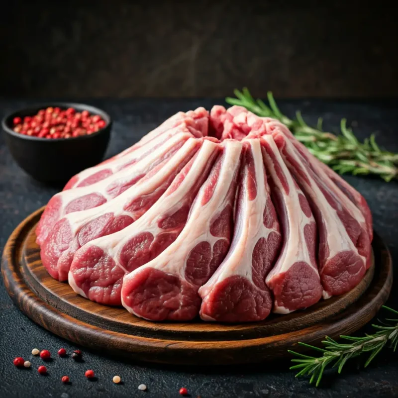 Lamb mix