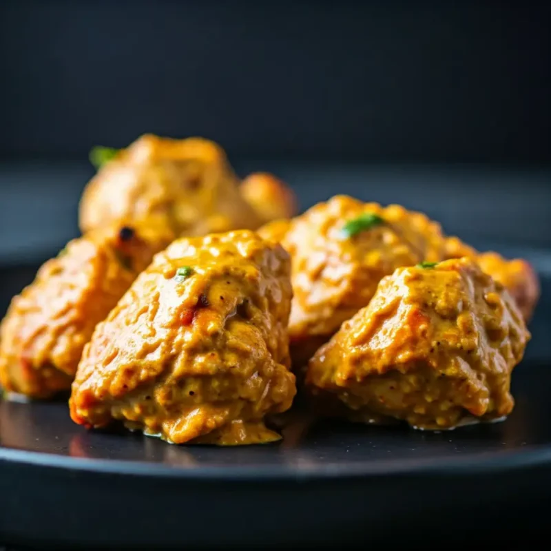 Malai tikka
