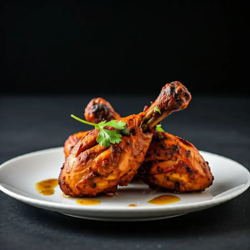 Tandoori Leg