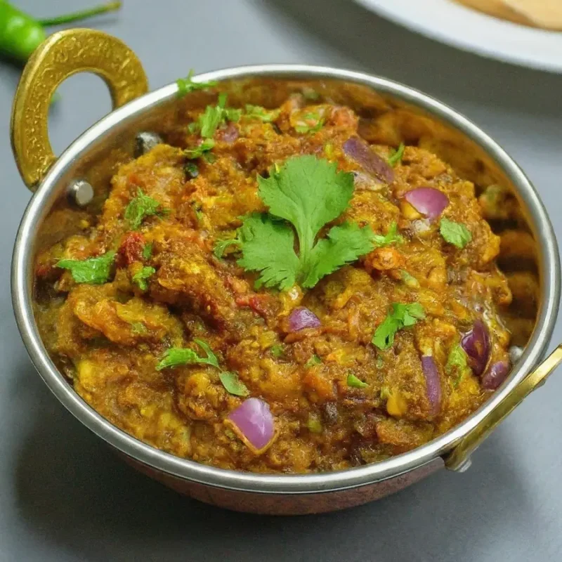 Baingan Bharta
