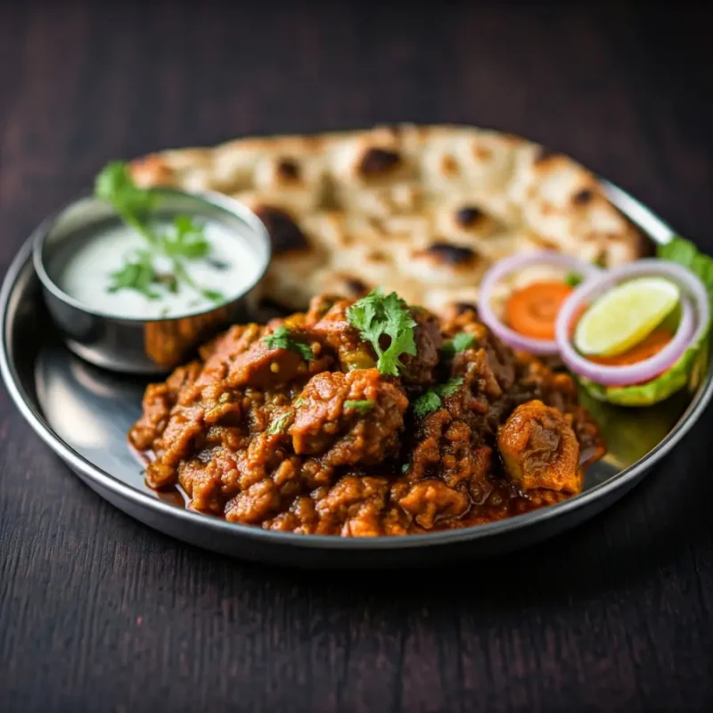 Goat Achaar