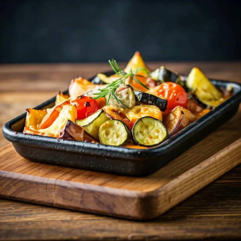 Veg Platter