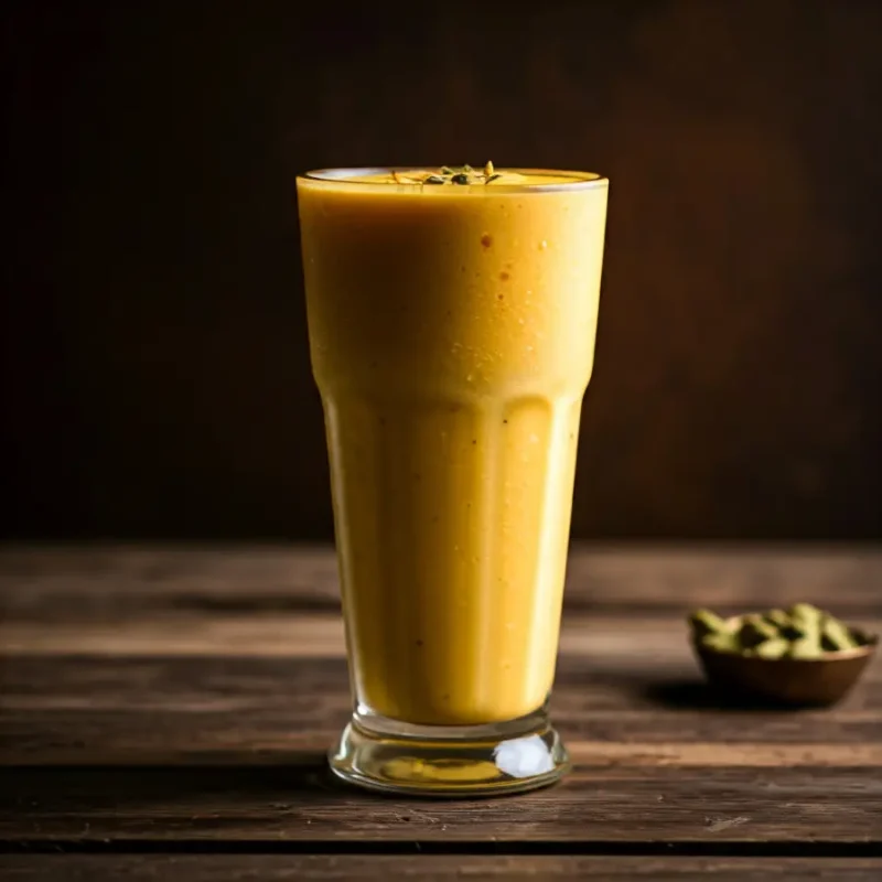 Mango Lassi