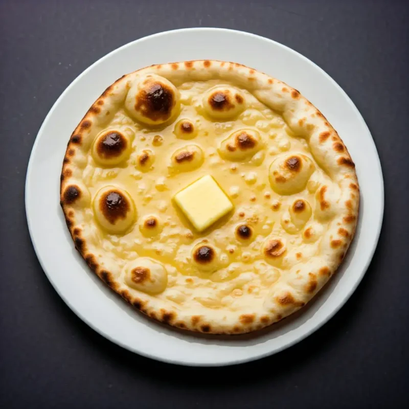 Butter Naan