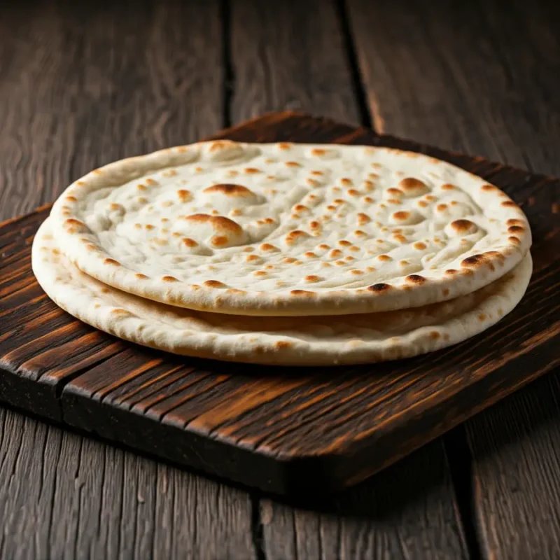 Plain Naan