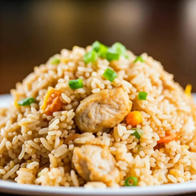 Chicken Fried Rice