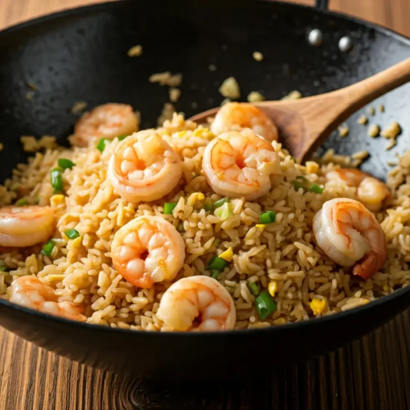 Shrimp Fried Rice