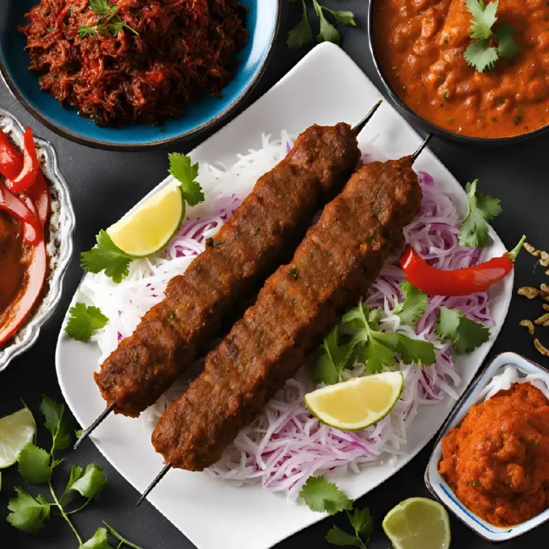 Shahi Kebab Masala