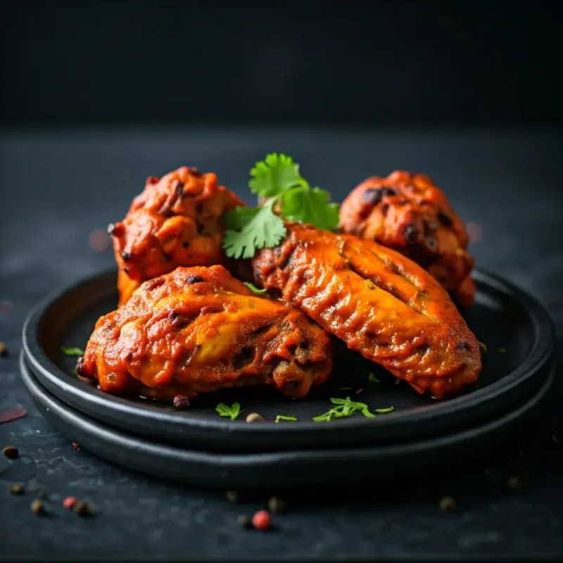 Tandoori Chicken Wings