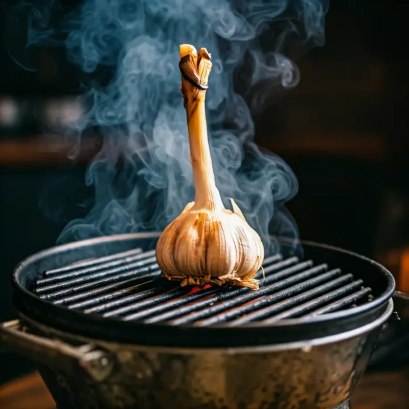Moga Spl Grill Garlic Leg