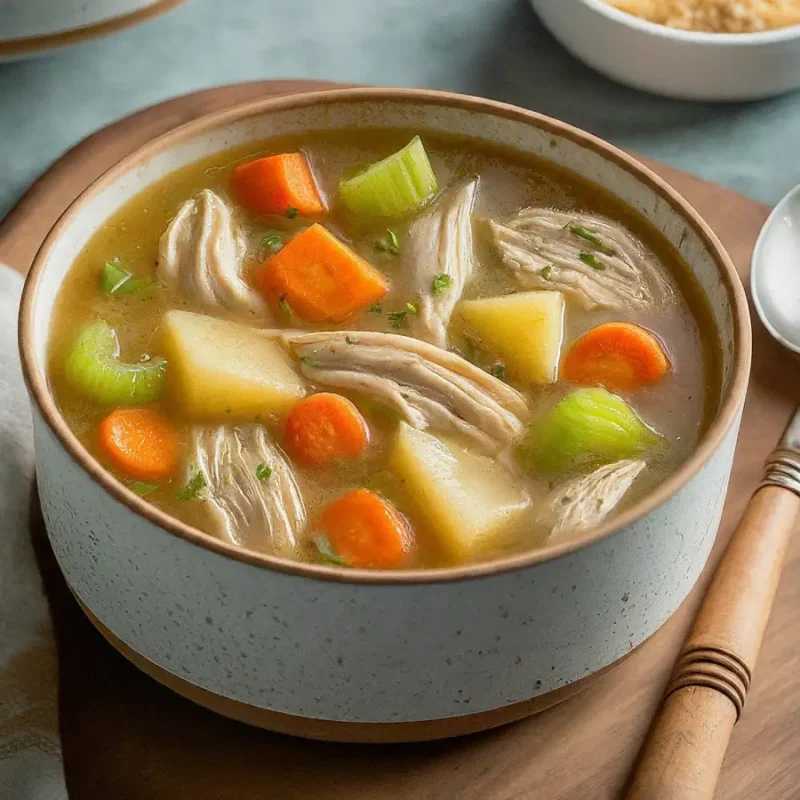 Chicken Soup