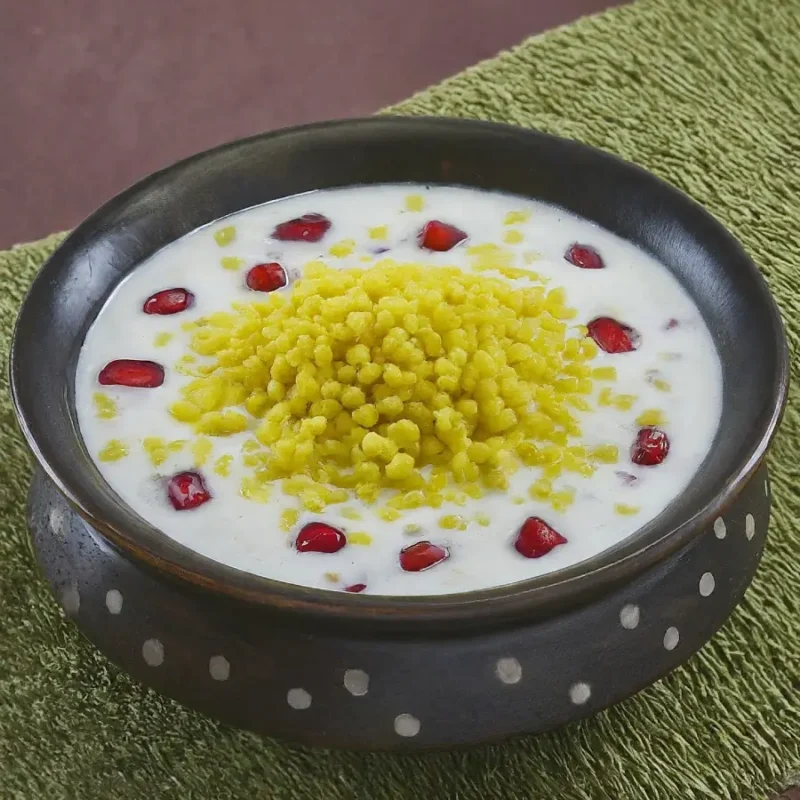 Bundi Raita