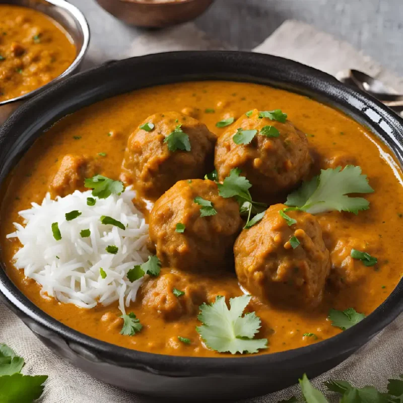 Malai Kofta