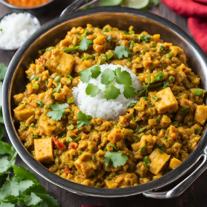 Paneer Bhurji