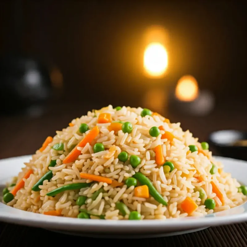 Veg Fried Rice