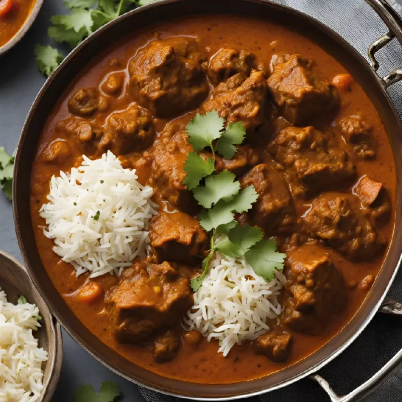 Rogan Josh