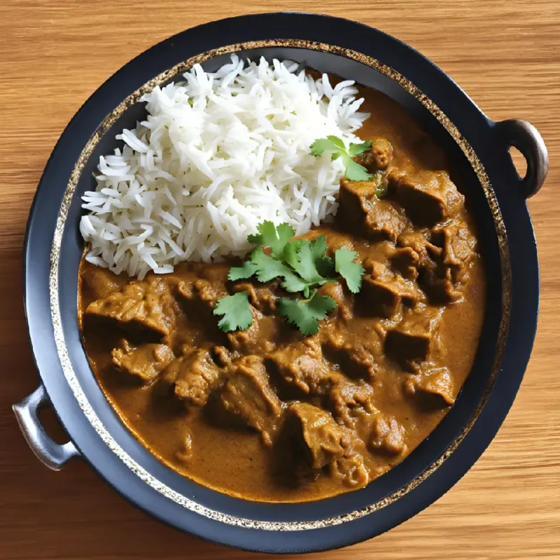 Goat/Lamb Masala