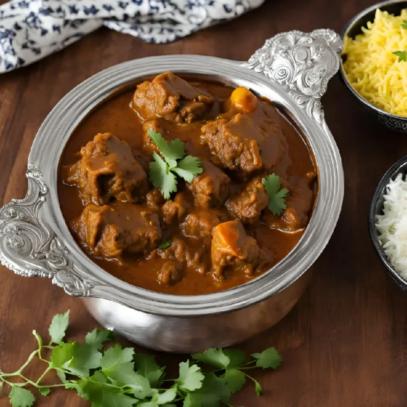 Goat/Lamb Vindaloo