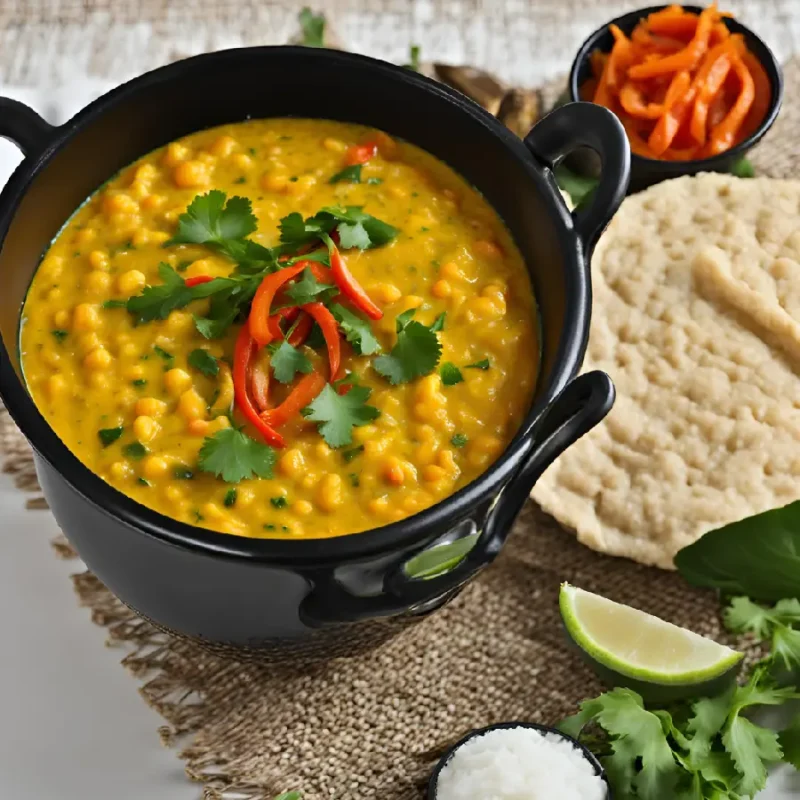 Yellow Dal Tadka