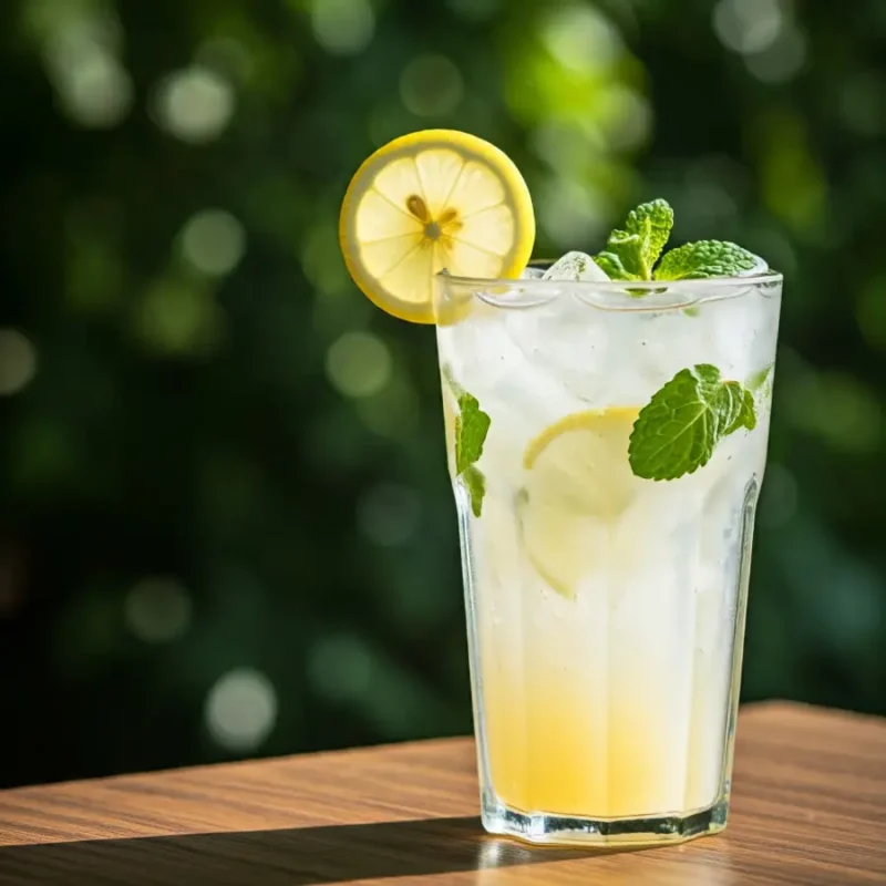 Nimbu Pani