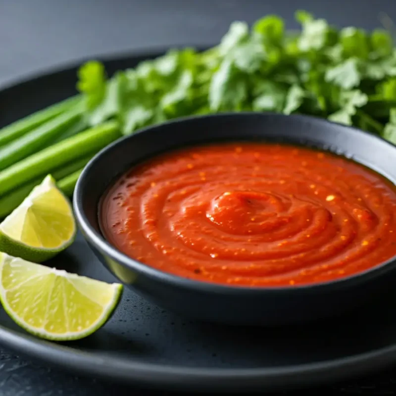 Chilli Sauce