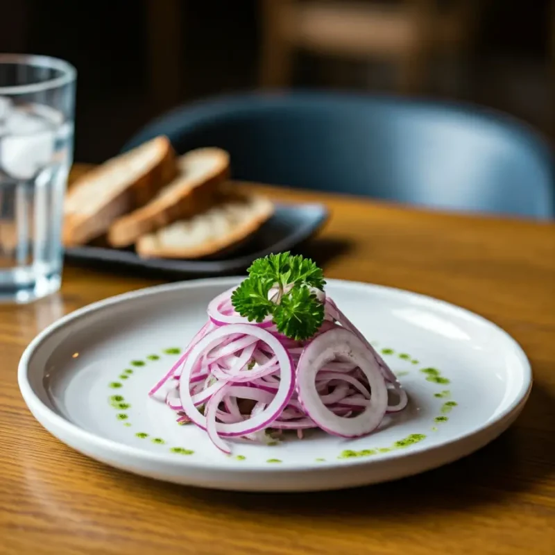 Onion Salad