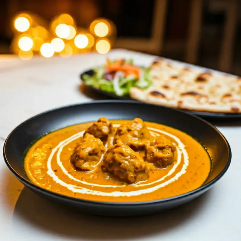 Chicken Korma