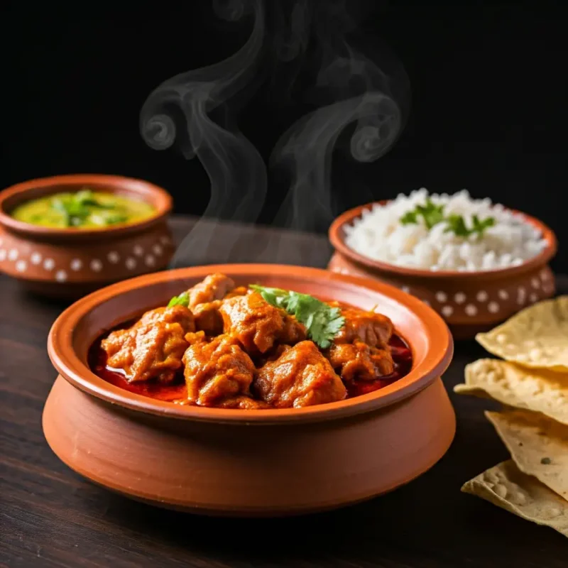 Achari Chicken