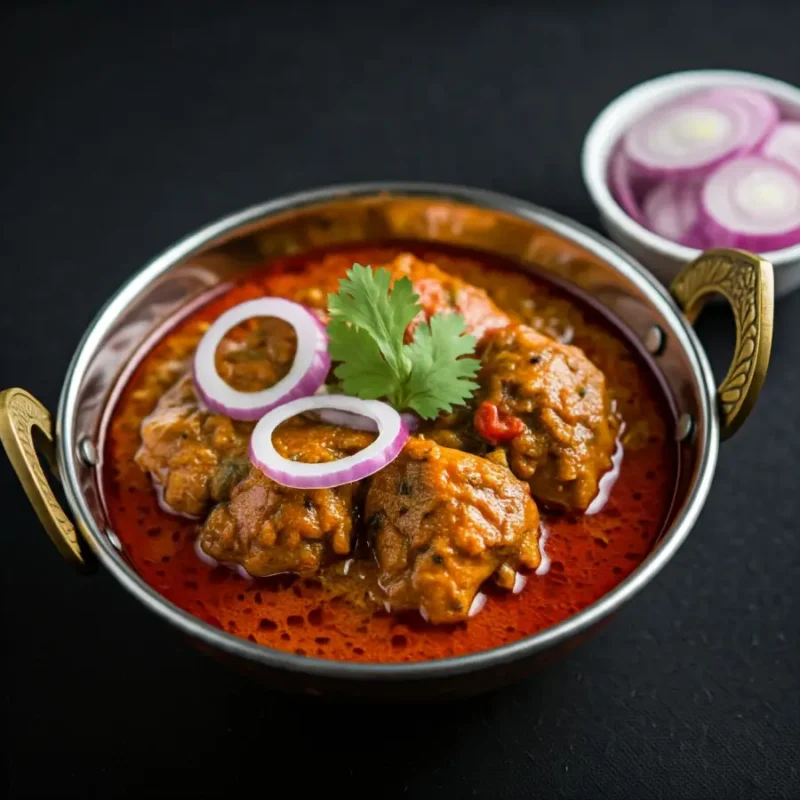 Chicken Lababdar
