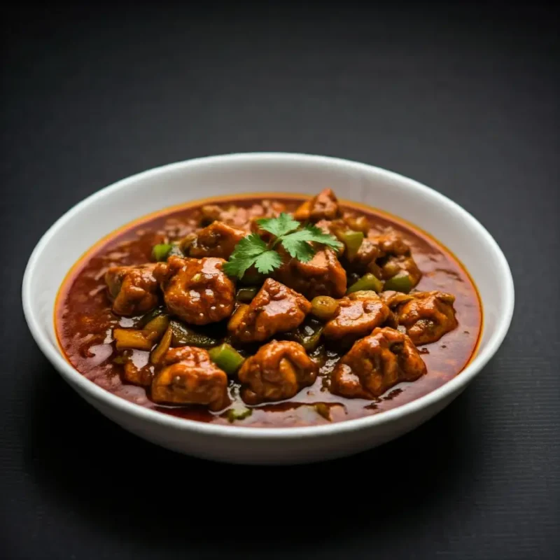 Chicken Manchurian