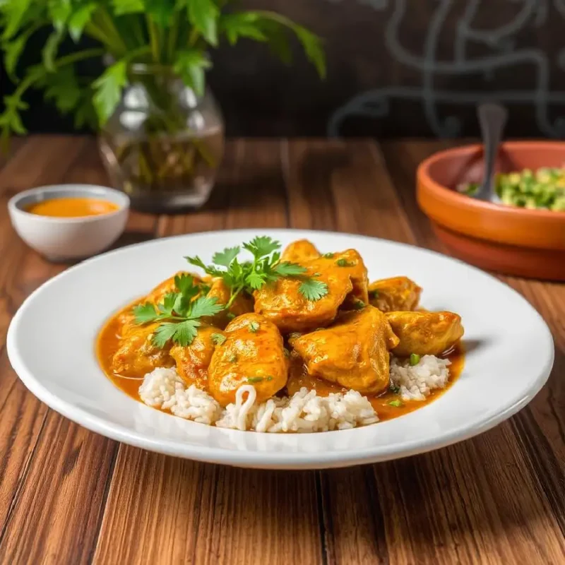 Ludhiana Chicken Curry