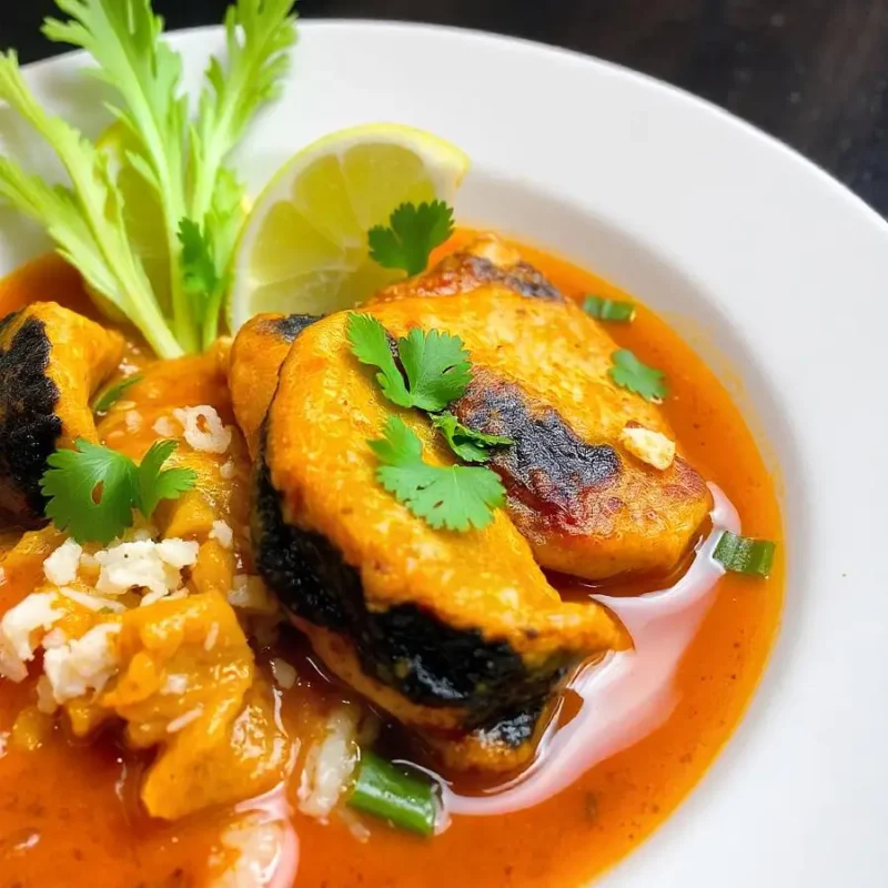 Fish Curry