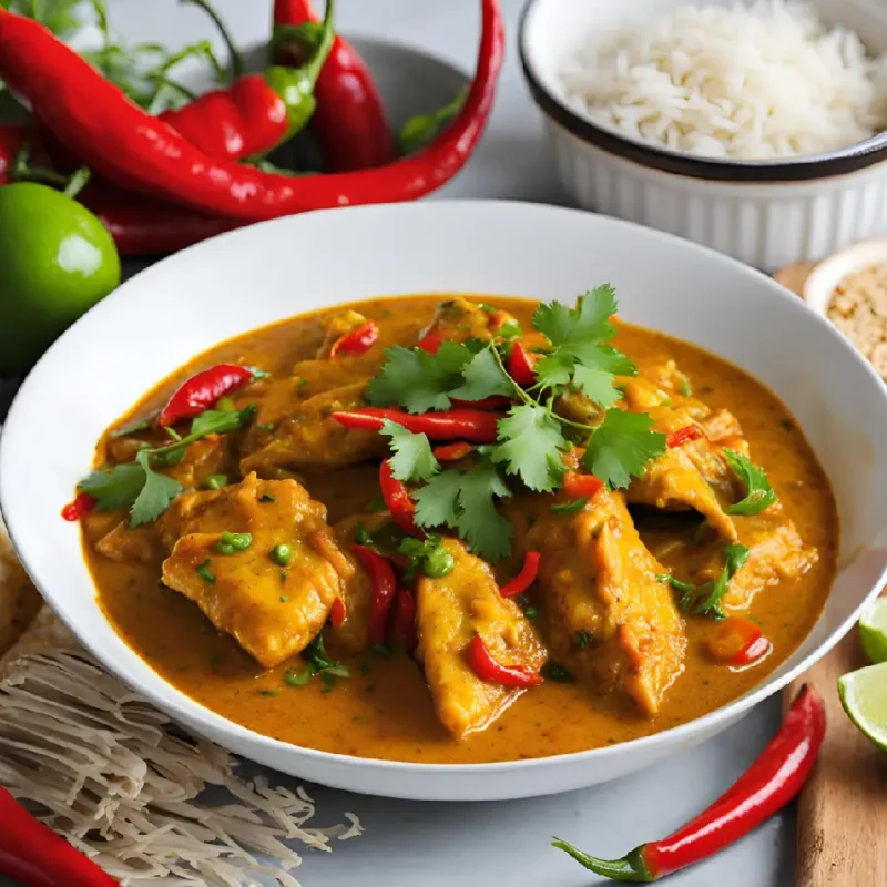 Chilli Fish