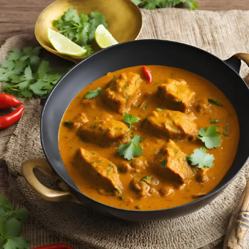 Fish Masala