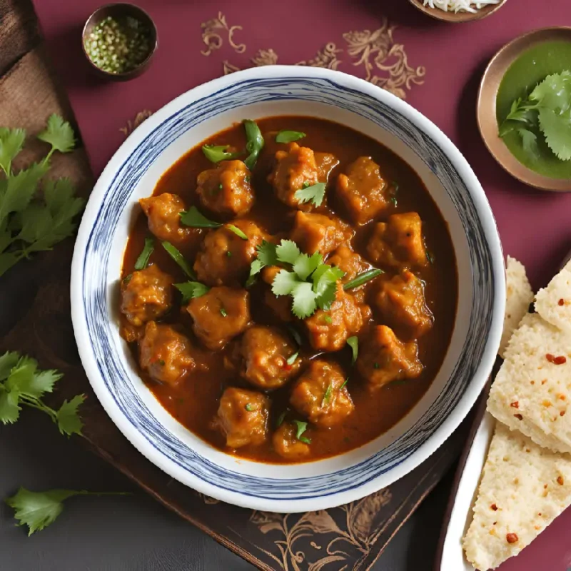 Fish Manchurian
