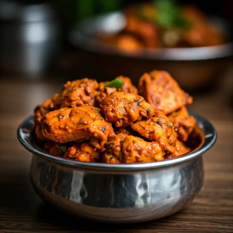 Tandoori chicken mix