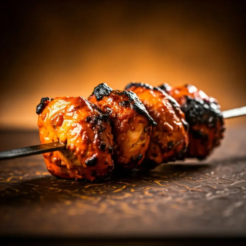 Tandoori tikka